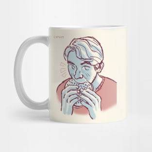 Jerma Burger Mug